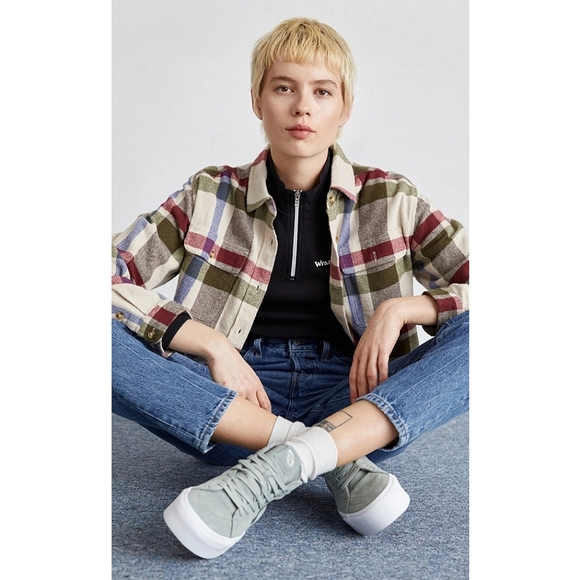 🆕️ VANS Sk8-Hi Tapered Stackform Sneakers Size 8.5 Women's Men 7.0 Skater - Picture 3 of 16